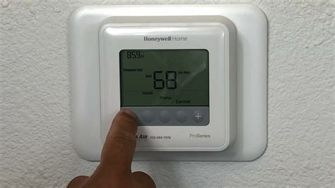 How to use honeywell proseries thermostat. Things To Know About How to use honeywell proseries thermostat. 
